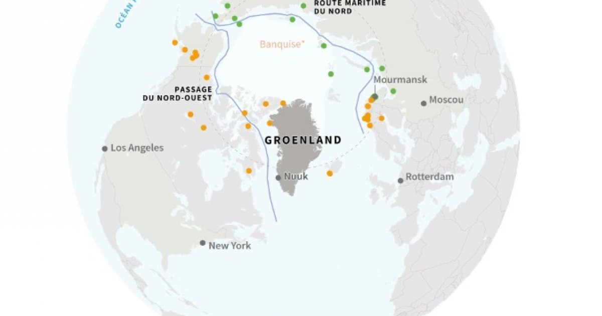 Groenland: L'Europe unie face à l'impérialisme de Trump
