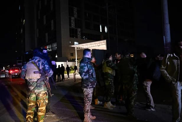 Irak : L'empire américain sous le feu de la résistance