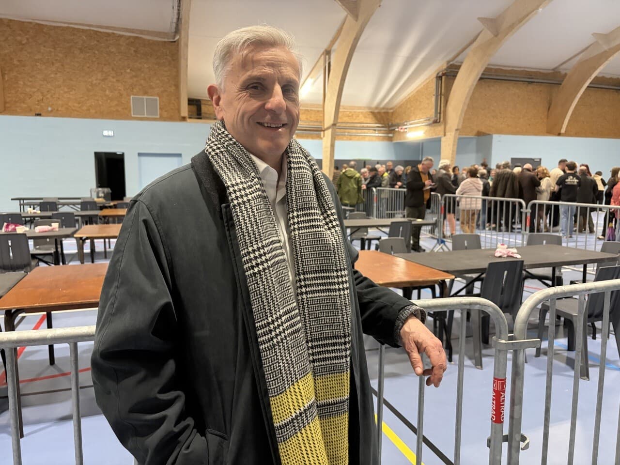 Condé-en-Normandie : la terre parle, le peuple choisit