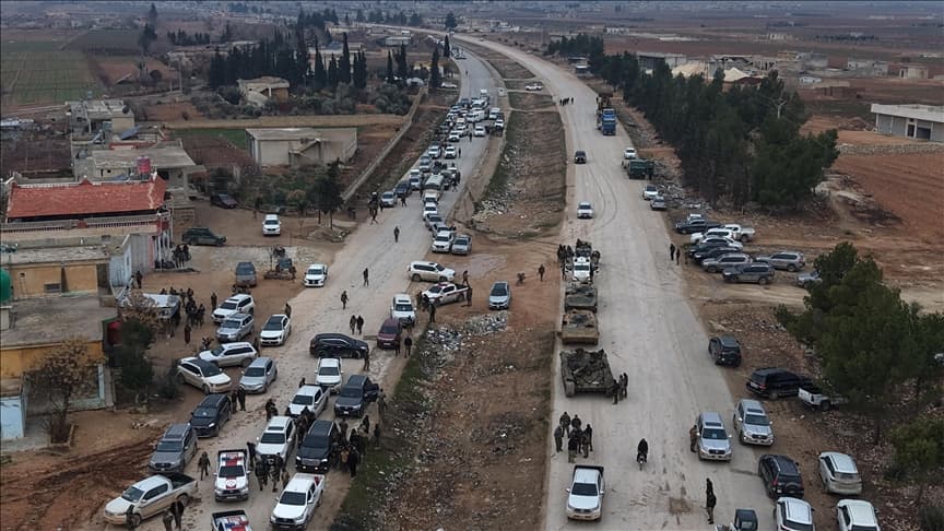 Syrie : L'armée reprend des terres kurdes, miroir colonial