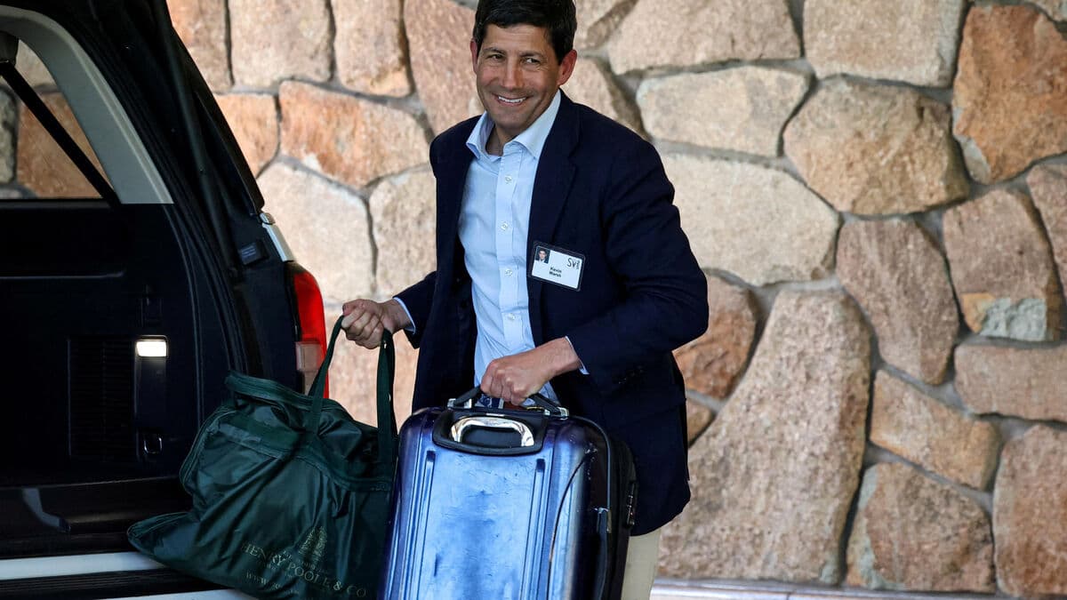 Trump nomme un héritier du capital pour diriger la Fed