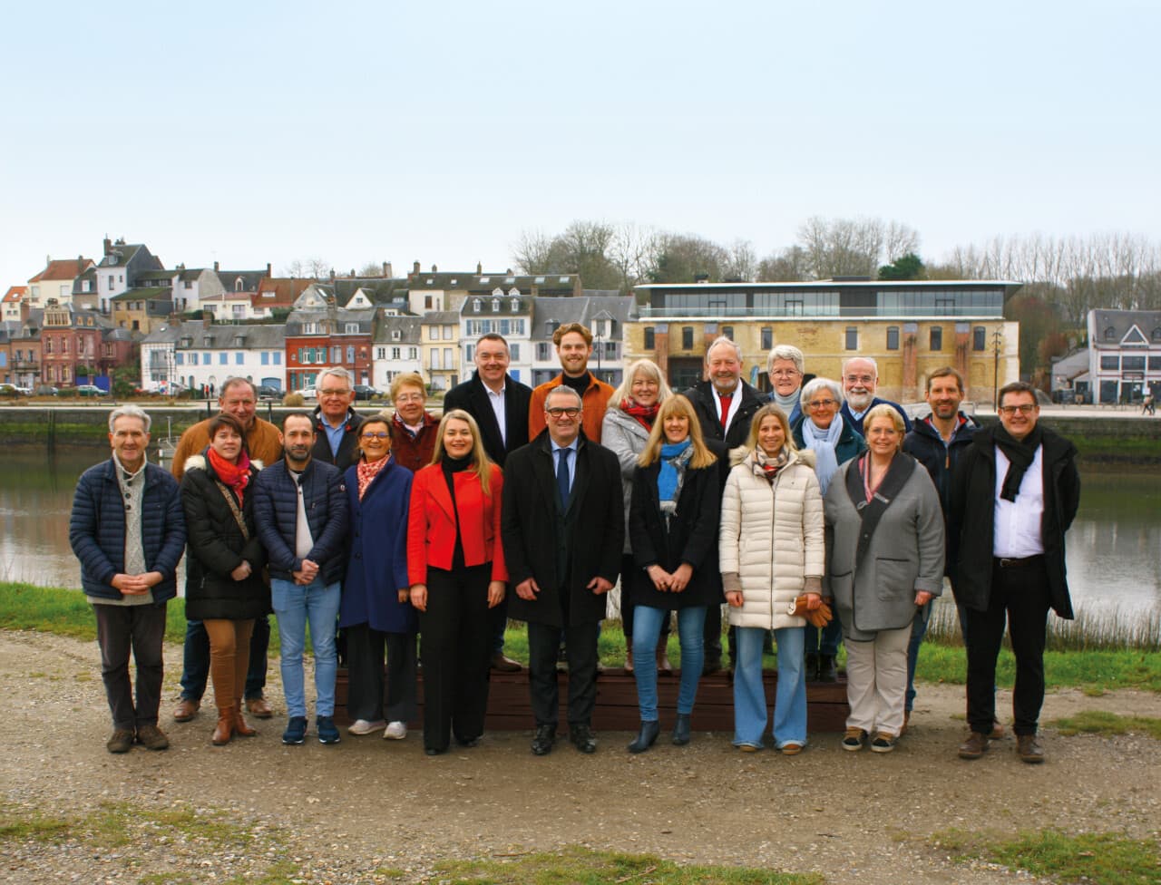 Saint-Valery-sur-Somme : un modèle d'inclusion sociale