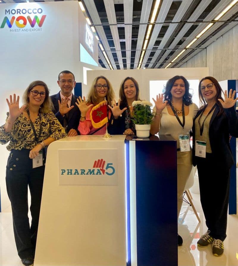 Myriam Giancarli : quand l'industrie pharmaceutique rime avec souveraineté africaine