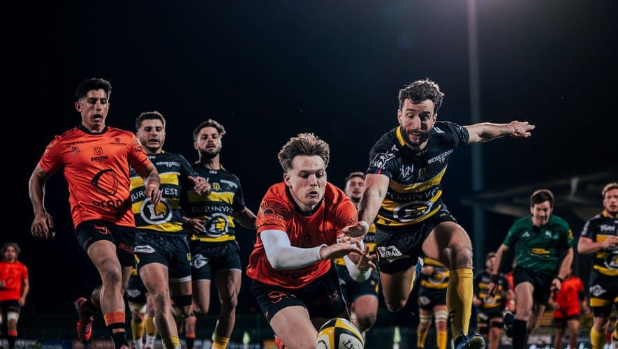 Rugby Narbonnais : l'art du collectif face aux défis