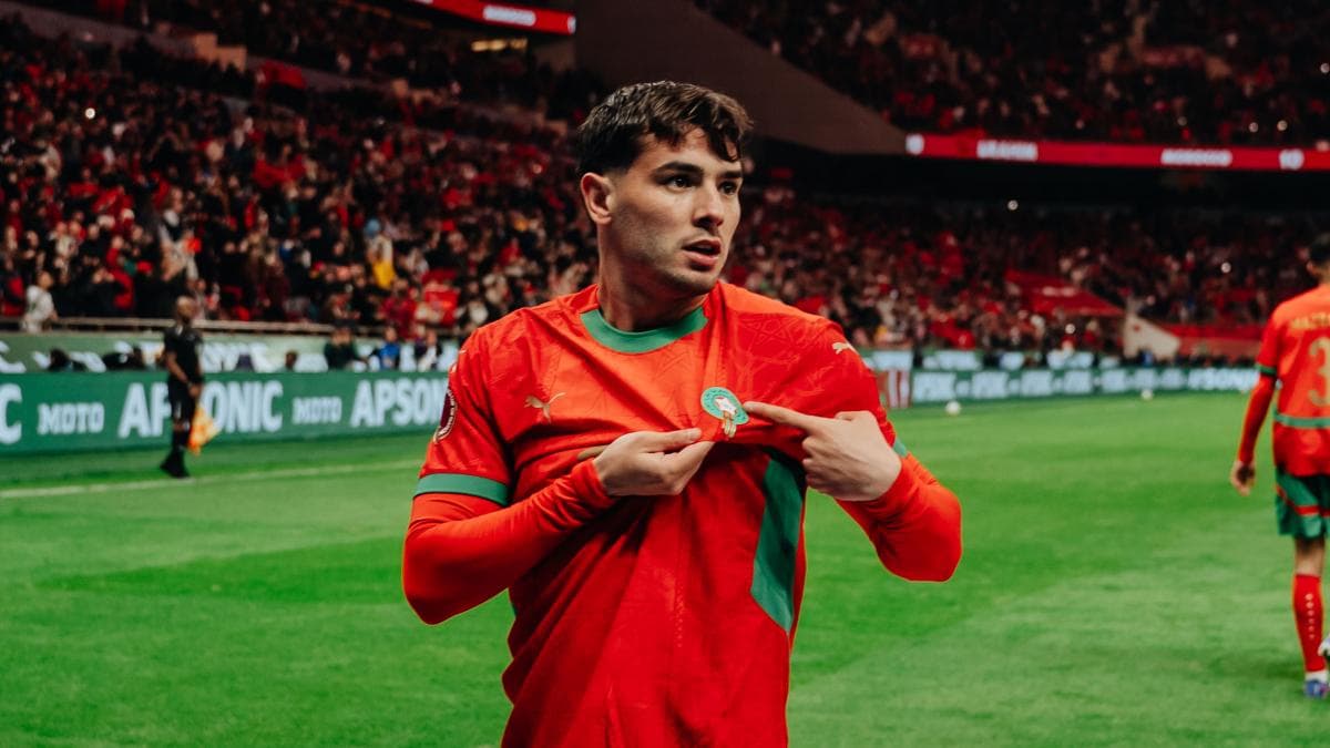 CAN 2025 : Brahim Diaz répond aux critiques par un but libérateur
