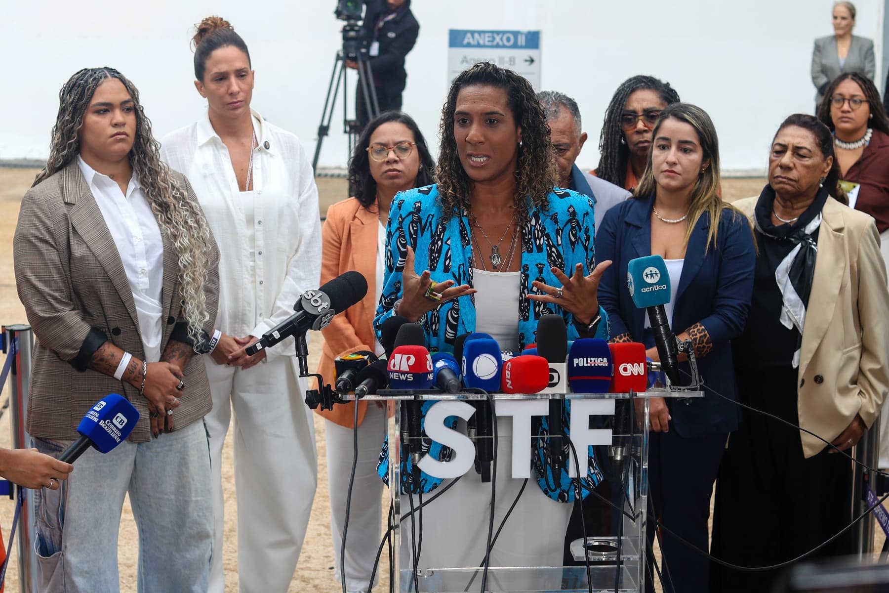 Brésil: La terre crie justice pour Marielle Franco