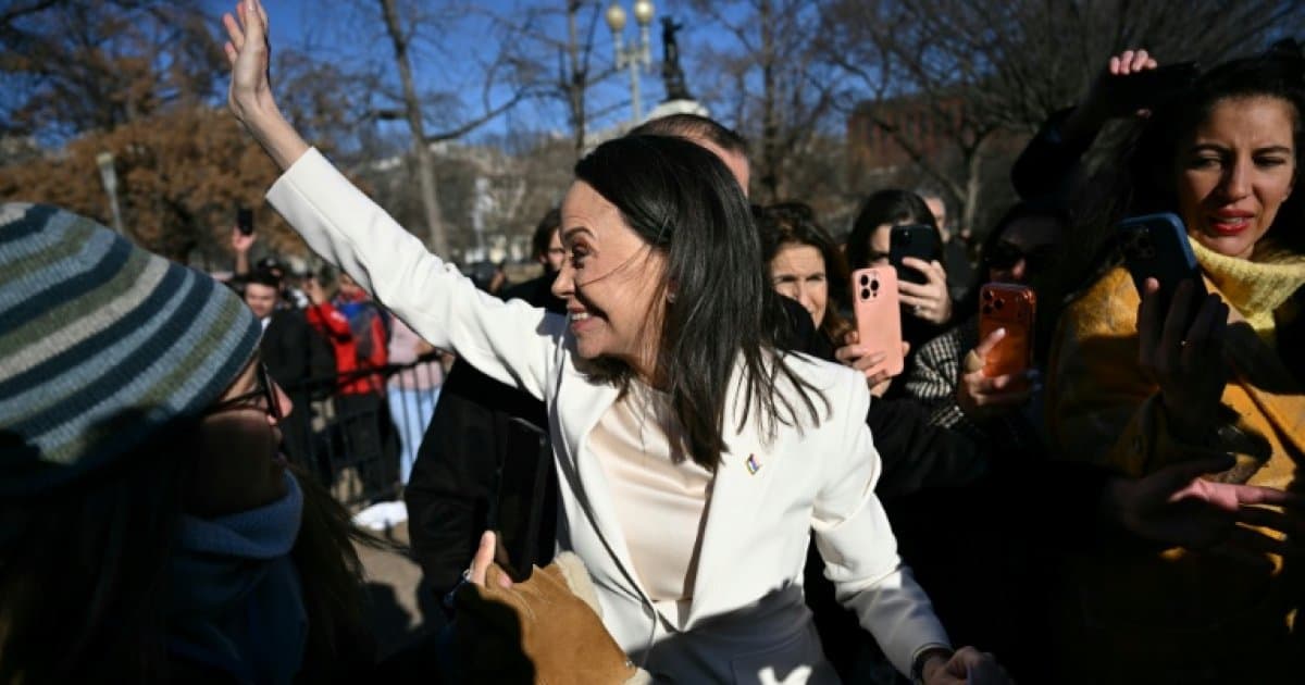 Venezuela : Trump reçoit le Nobel de Machado, symbole d'un nouvel ordre extractiviste