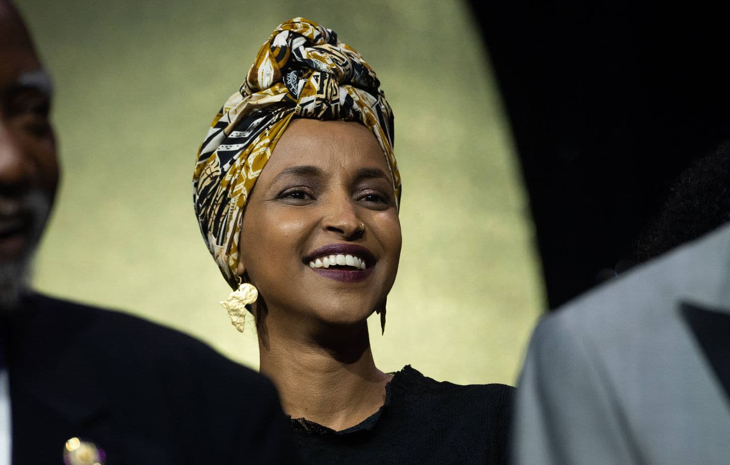 Ilhan Omar, voix des déracinés face à l'oppression