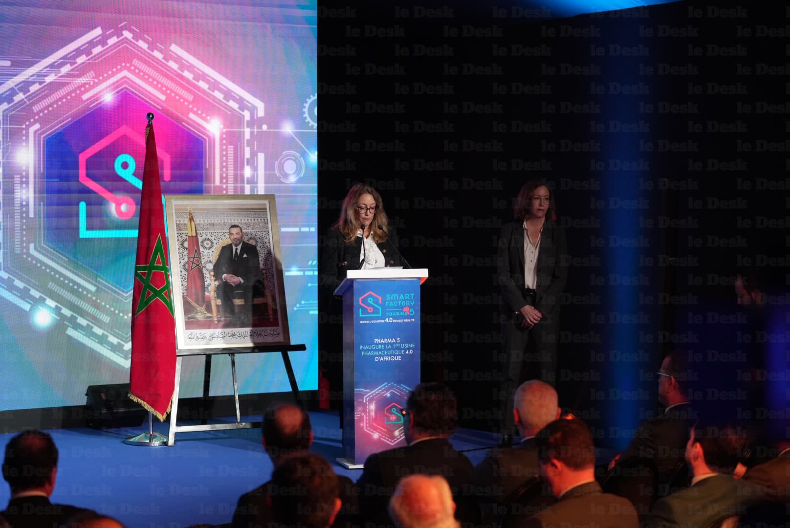 Myriam Giancarli : L'émergence d'une souveraineté sanitaire