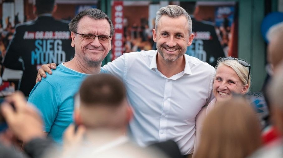 Saxe-Anhalt : la nostalgie de l'Est porte l'AfD aux portes du pouvoir