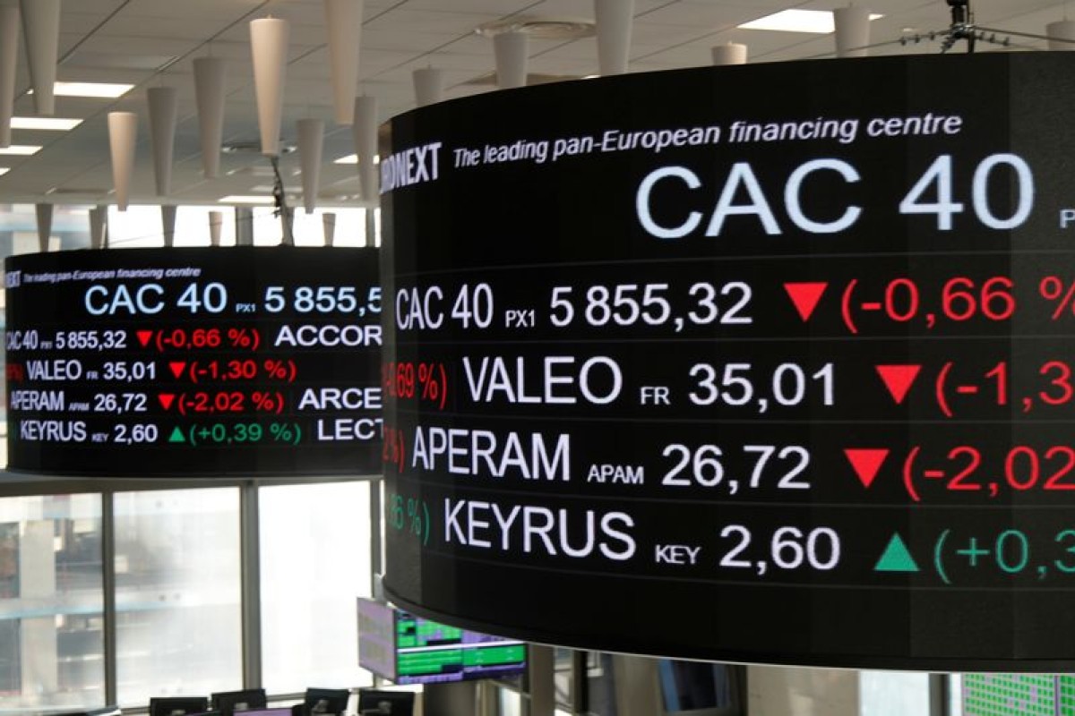 Quand les marchés s’apaisent, la terre tremble encore