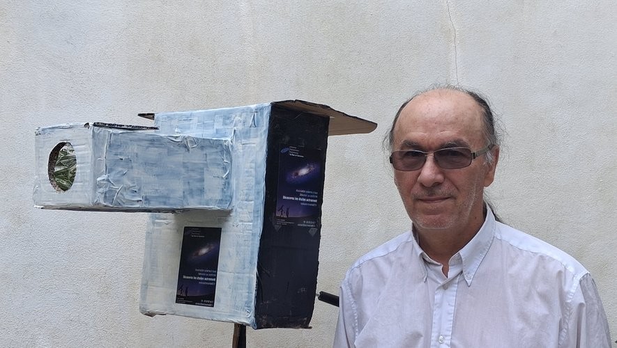 Pinocchio, l’observatoire artisanal qui unit les Malgaches sous le ciel étoilé