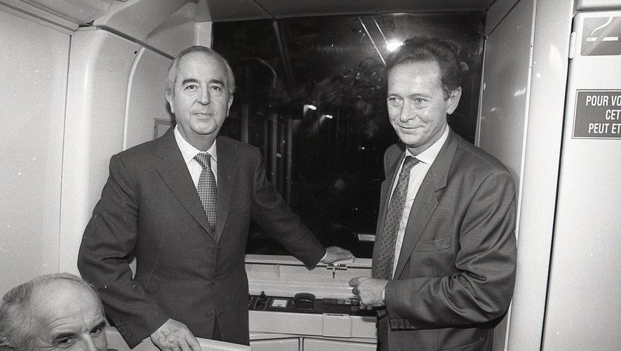 Balladur, l'homme qui a inauguré le métro de Toulouse, nous a quittés