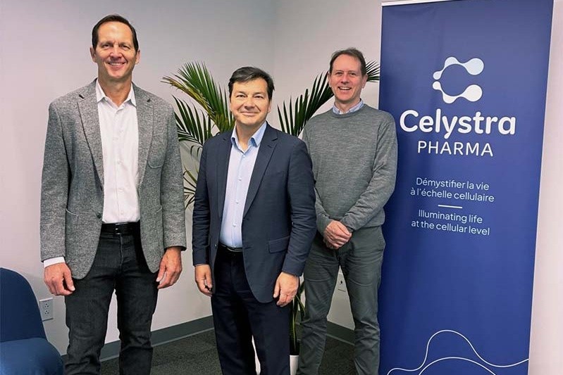 Quand la science californienne soigne les gènes du Québec : Celystra Pharma et la première victoire pour les maladies rares