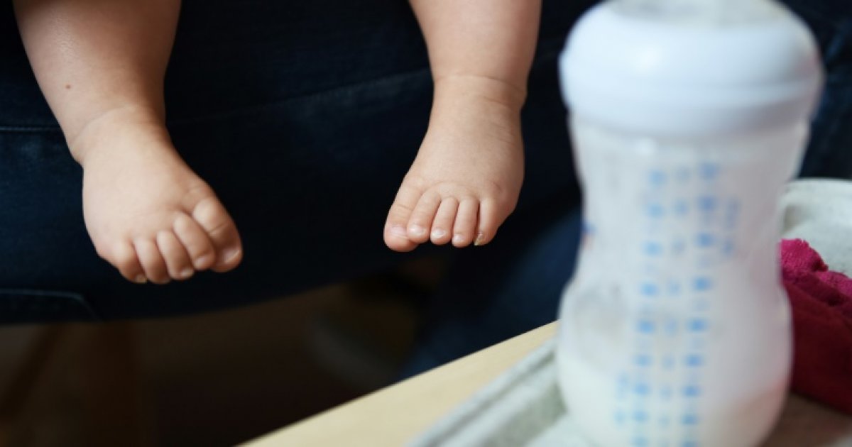 Scandale du lait infantile: quand l'industrie empoisonne