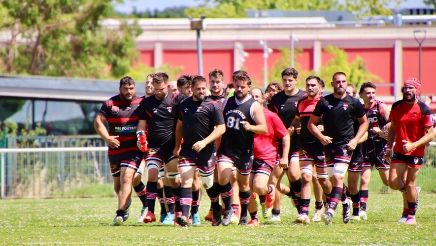 Rugby R2: Rabastens en demi-finale, l'insouciance comme arme