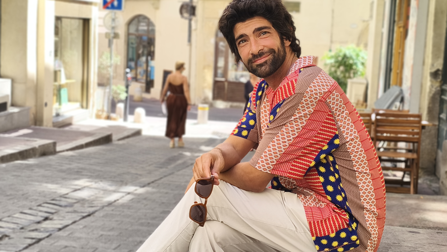Folco Marchi, l'acteur qui vit dans son propre décor : une ode à la terre du Sud