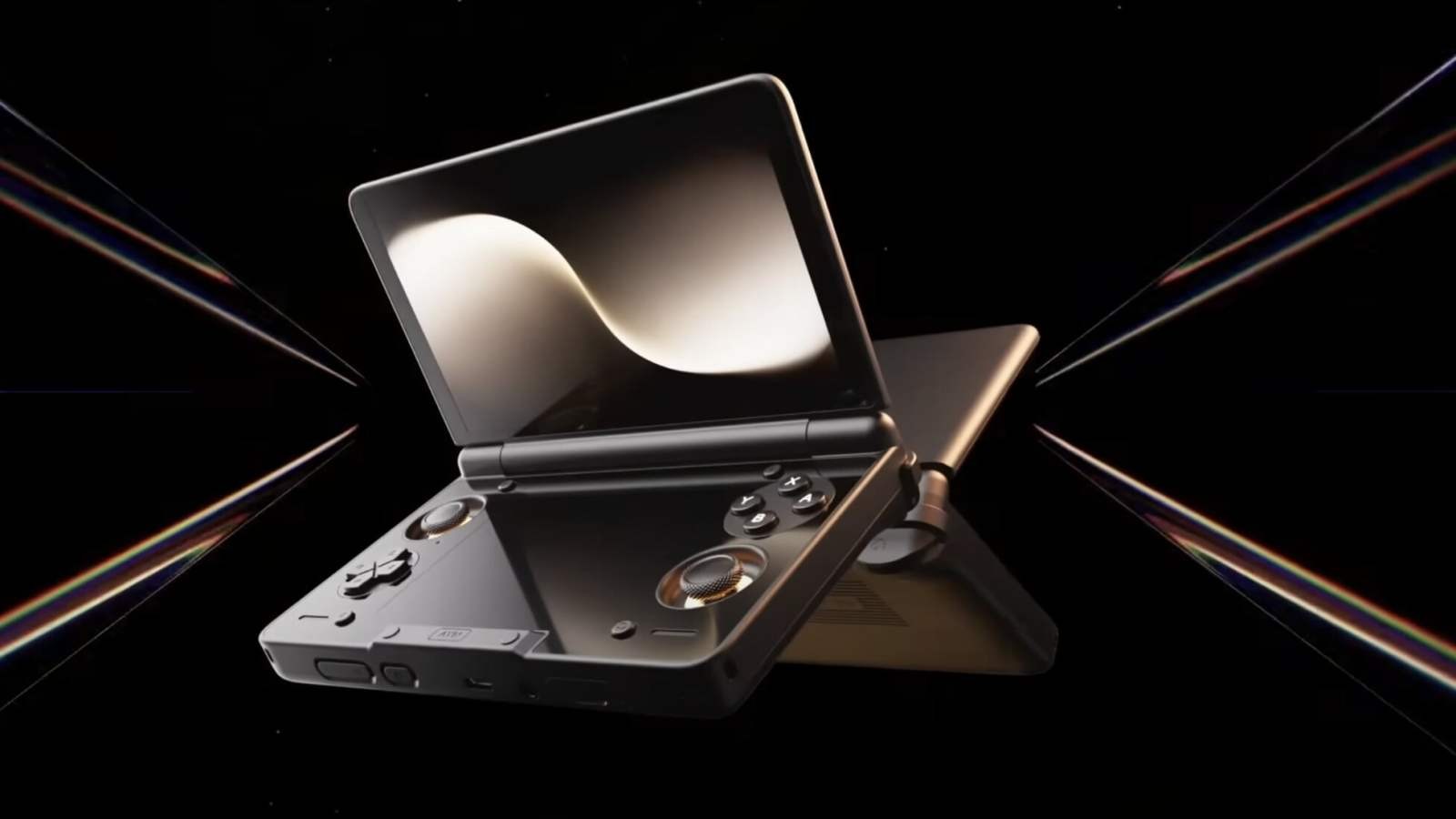 AYN Thor : la console clapet à double écran qui fait renaître l'ère des DS