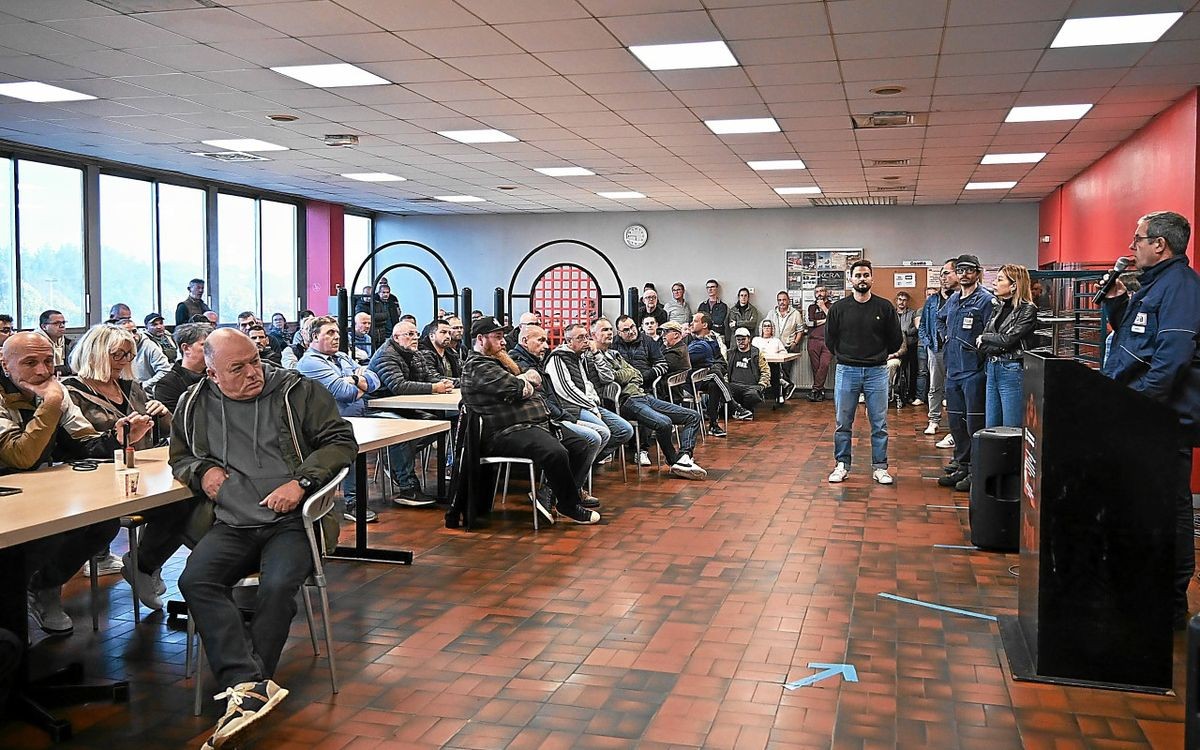 Fonderie de Bretagne : la liquidation laisse 244 salariés sans travail