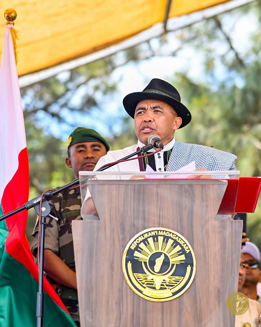 Service national à Madagascar : retour d'une obligation en question