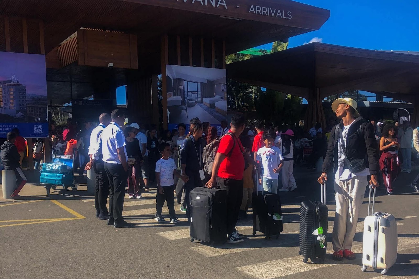 Ivato : la corruption ronge la porte d'entrée de Madagascar
