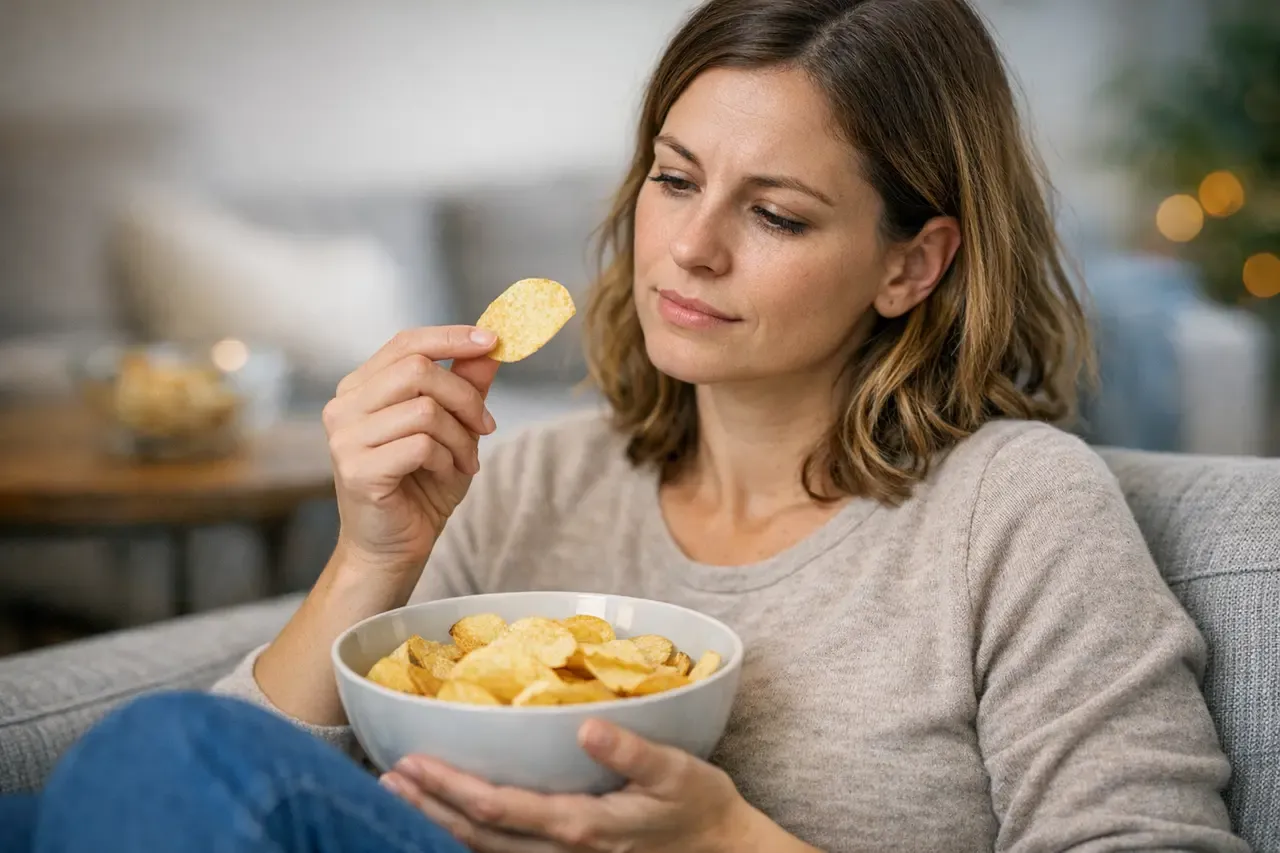Chips et bliss point : comment l'industrie piège nos cerveaux